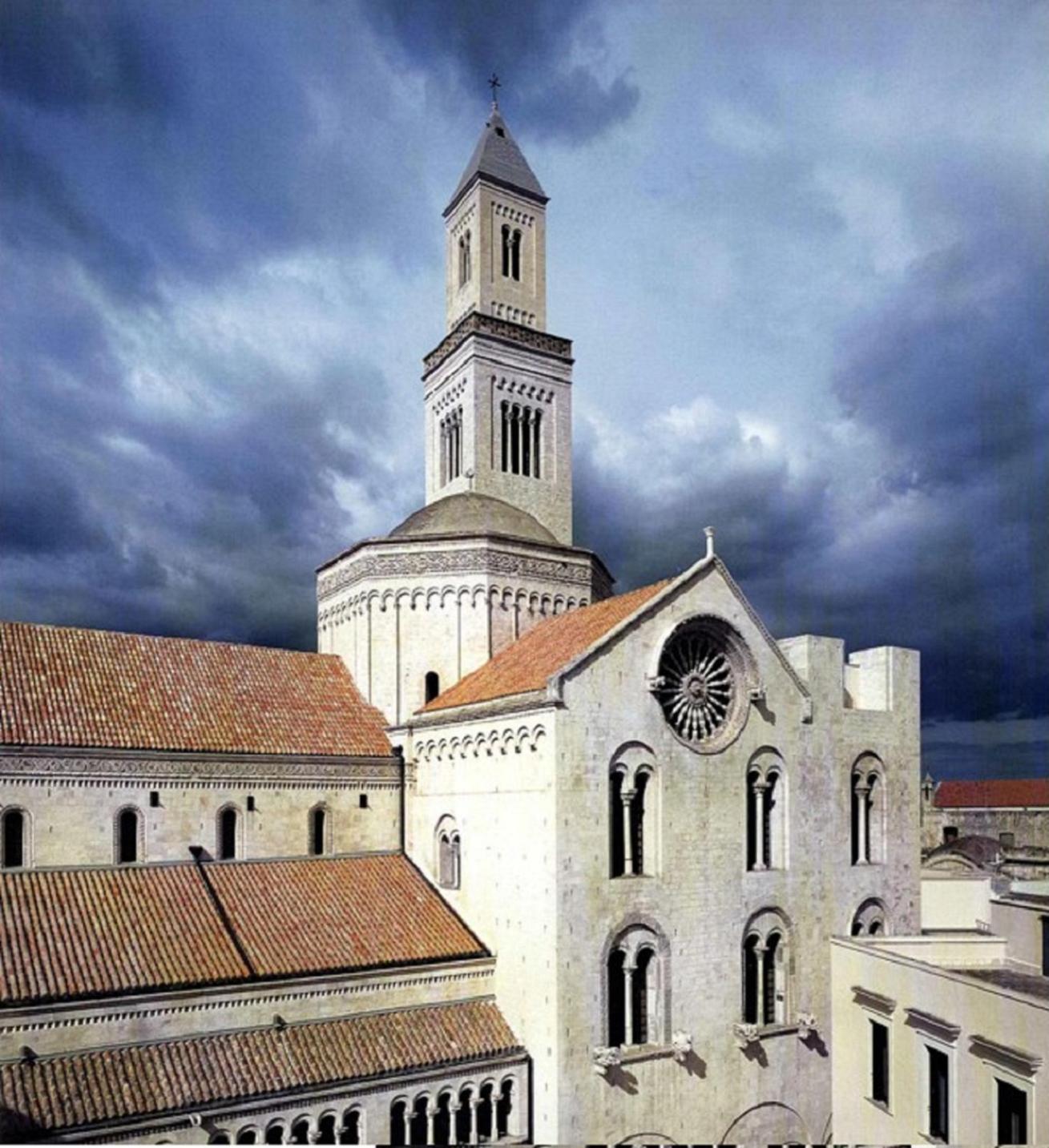La Follia Dell'Architetto Vila Bari Exterior foto