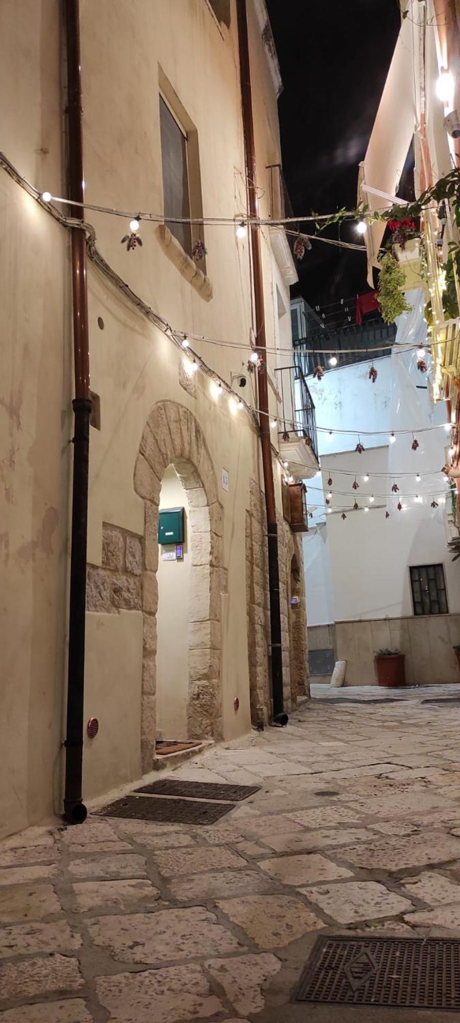 La Follia Dell'Architetto Vila Bari Exterior foto